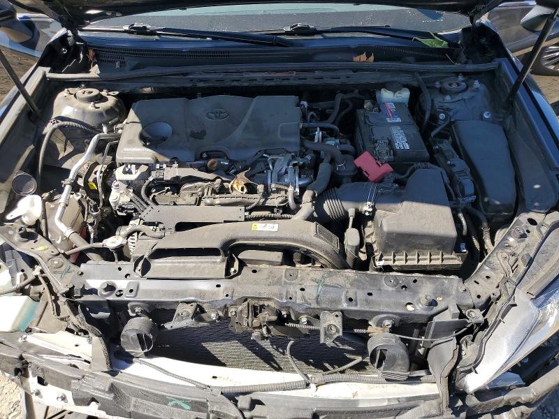 Auction sale of the 2018 Toyota Camry, vin: 4T1B11HK9JU019184, lot number: 54484806