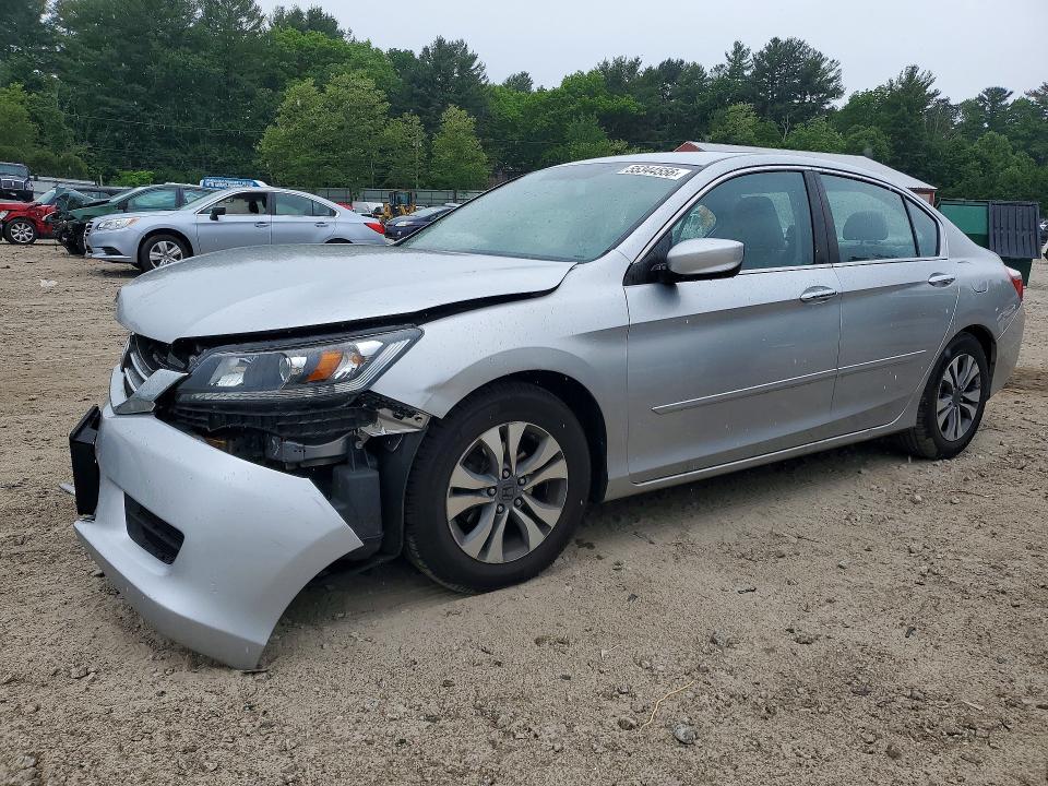 2014 Honda Accord მანქანა იყიდება აუქციონზე, vin: 1HGCR2F33EA176169, აუქციონის ნომერი: 55344556