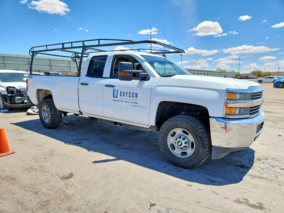 Aukcja sprzedaży 2016 Chevrolet Silverado, vin: 1GC2KUEG8GZ206656, numer aukcji: 53522066