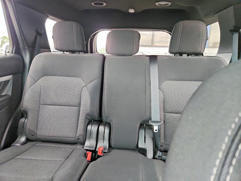 51990456 :رقم المزاد ، 1FM5K8D82HGA85520 vin ، 2017 Ford Explorer مزاد بيع