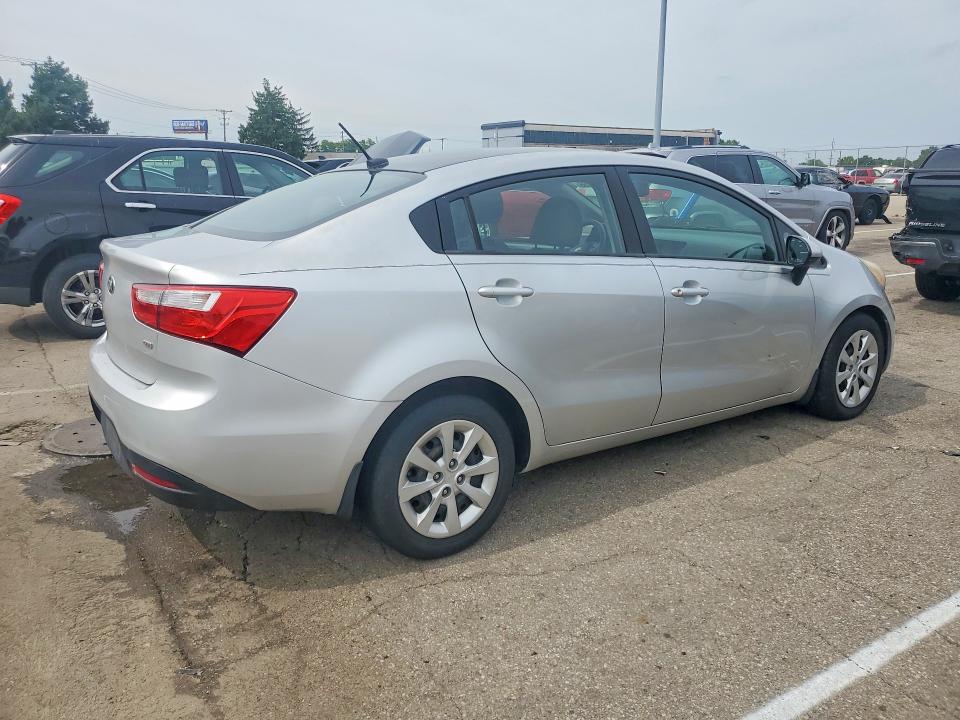 Продажа на аукционе авто 2014 Kia Rio, vin: KNADM4A3XE6356558, номер лота: 54189756