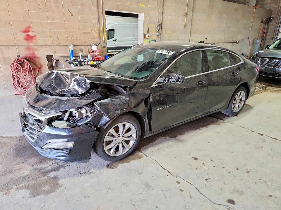 Auction sale of the 2023 Chevrolet Malibu, vin: 1G1ZD5ST6PF126380, lot number: 52617486