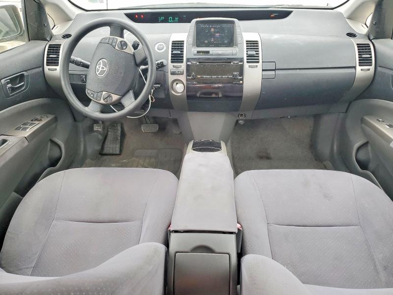 52012356 :رقم المزاد ، JTDKB20U563174400 vin ، 2006 Toyota Prius مزاد بيع