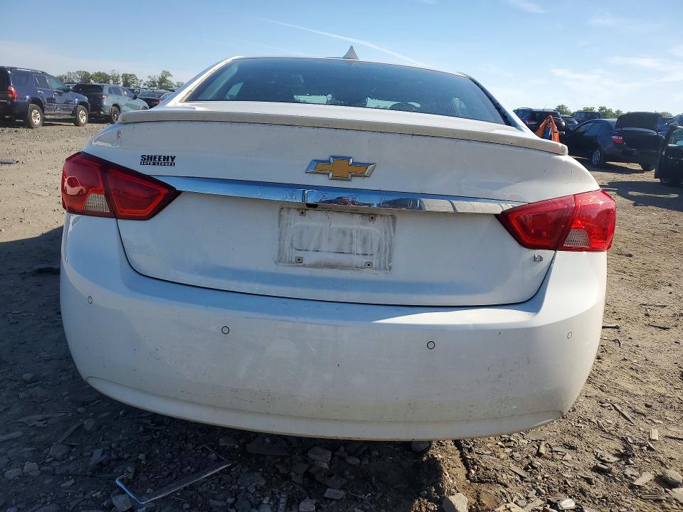 Aukcja sprzedaży 2014 Chevrolet Impala, vin: 2G1125S39E9219810, numer aukcji: 53398066