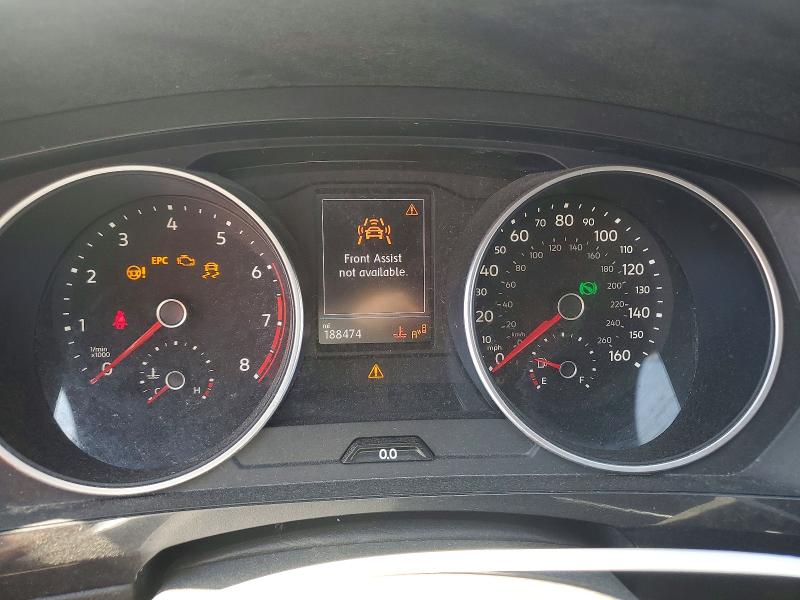 Aukcja sprzedaży 2021 Volkswagen Tiguan, vin: 3VV1B7AX9MM029147, numer aukcji: 53252786