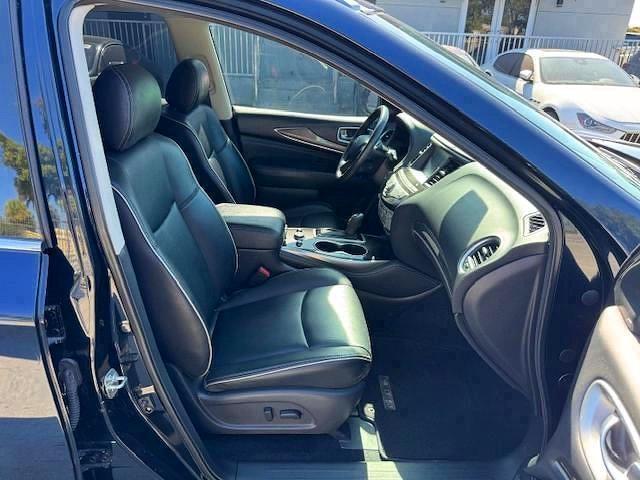 54872376 :رقم المزاد ، 5N1DL0MM9LC538281 vin ، 2020 Infiniti Qx60 مزاد بيع