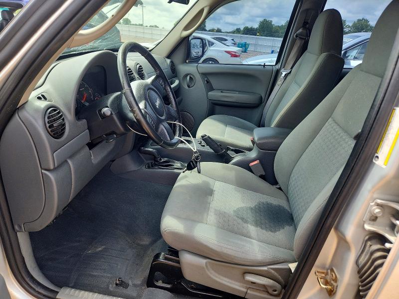 54516616 :رقم المزاد ، 1J4GL48K26W103746 vin ، 2006 Jeep Liberty مزاد بيع