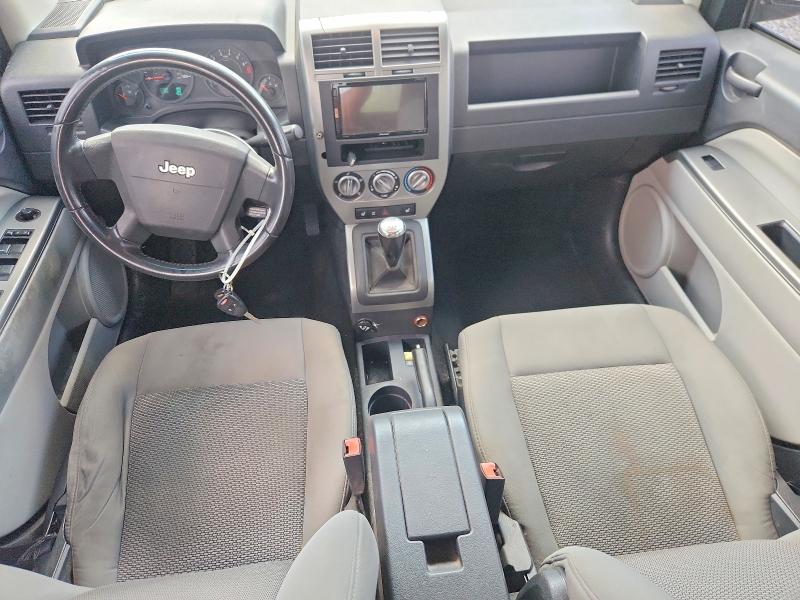 Продаж на аукціоні авто 2007 Jeep Compass, vin: 1J8FF47W77D188568, номер лоту: 54262936