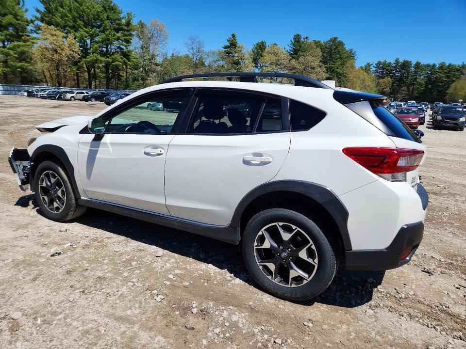 2020 Subaru Crosstrek მანქანა იყიდება აუქციონზე, vin: JF2GTAPC2L8206567, აუქციონის ნომერი: 52063696
