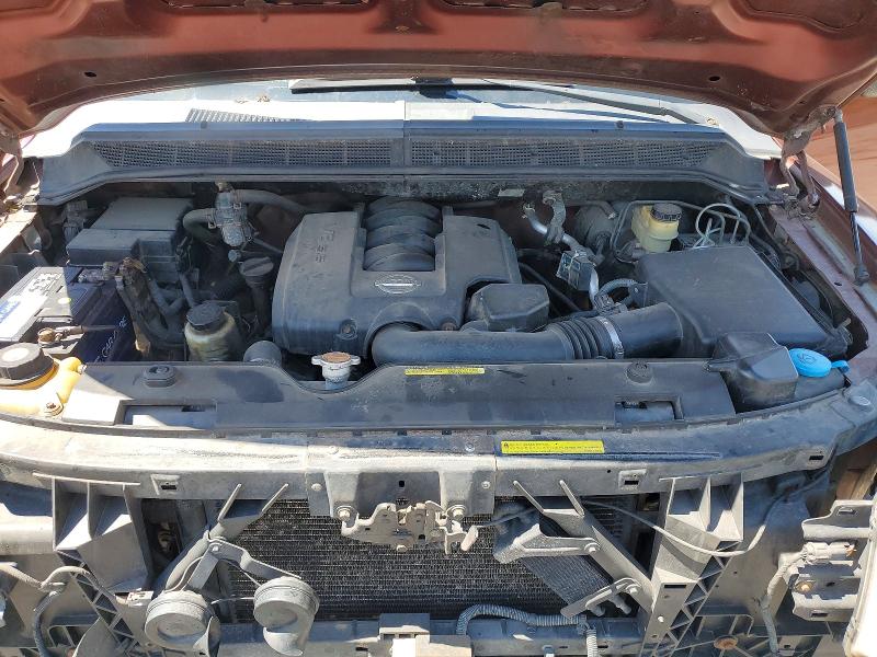 54245356 :رقم المزاد ، 1N6AA06B94N502781 vin ، 2004 Nissan Titan مزاد بيع