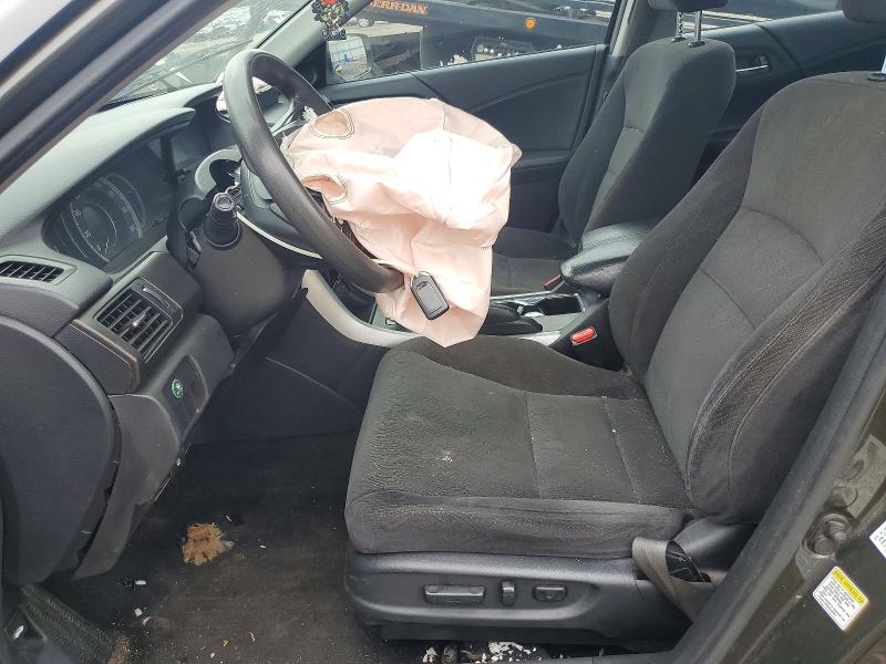 Продажа на аукционе авто 2014 Honda Accord, vin: 1HGCR2F70EA085718, номер лота: 54649006