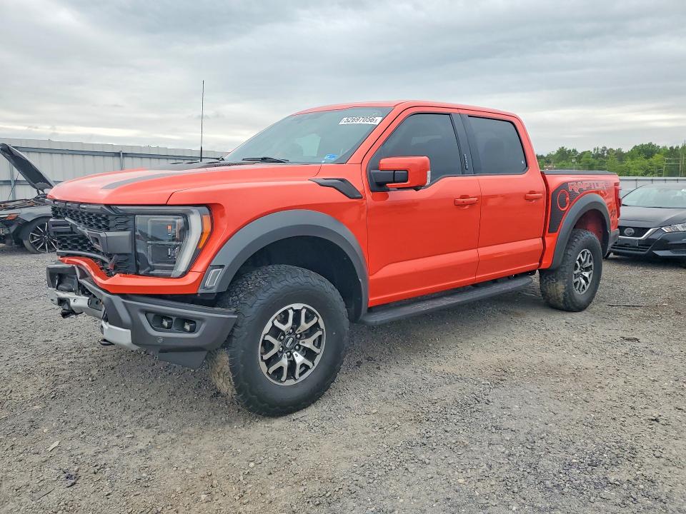 Продажа на аукционе авто 2021 Ford F150, vin: 1FTFW1RG4MFC21344, номер лота: 52697056