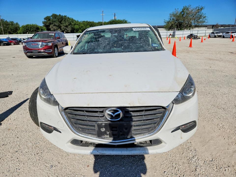 Aukcja sprzedaży 2018 Mazda 3, vin: 3MZBN1V39JM203063, numer aukcji: 54268466