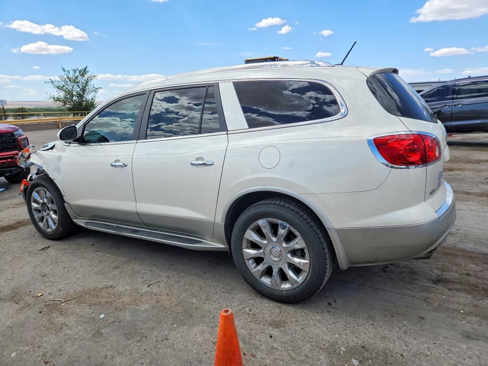 2011 Buick Enclave მანქანა იყიდება აუქციონზე, vin: 5GAKRCED6BJ403815, აუქციონის ნომერი: 54020716