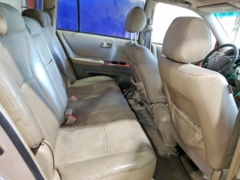 Продажа на аукционе авто 2004 Toyota Highlander, vin: JTEEP21AX40054363, номер лота: 54870176