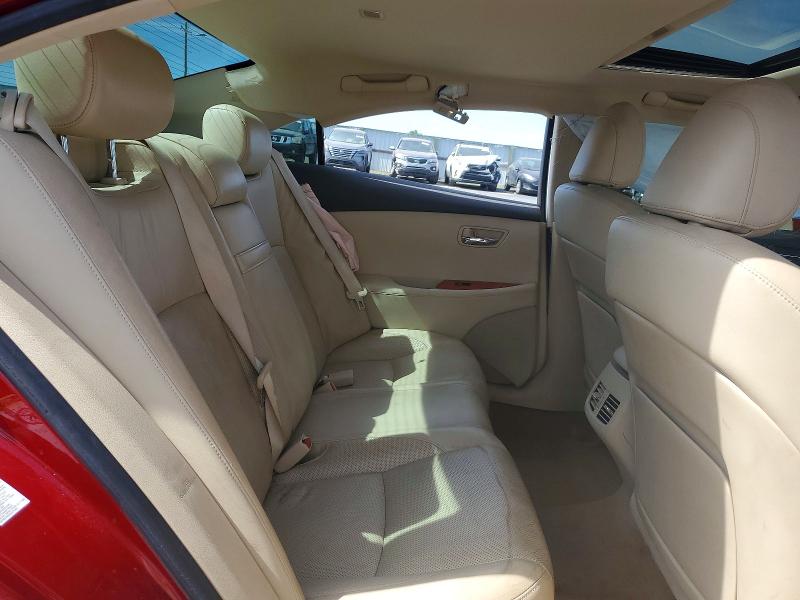 Продажа на аукционе авто 2010 Lexus Es, vin: JTHBK1EG0A2360422, номер лота: 53109946