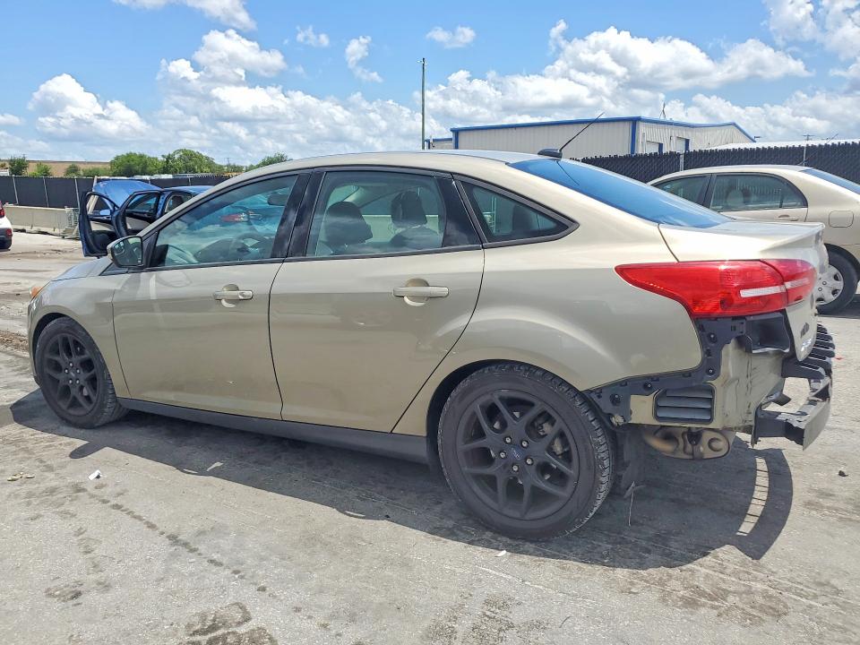 Продаж на аукціоні авто 2016 Ford Focus, vin: 1FADP3F22GL318336, номер лоту: 53943746
