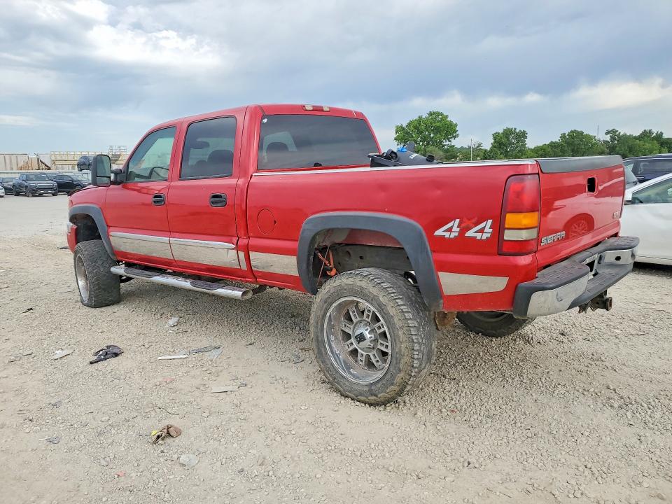 Aukcja sprzedaży 2003 Gmc Sierra, vin: 1GTGK13U93F254983, numer aukcji: 53275456