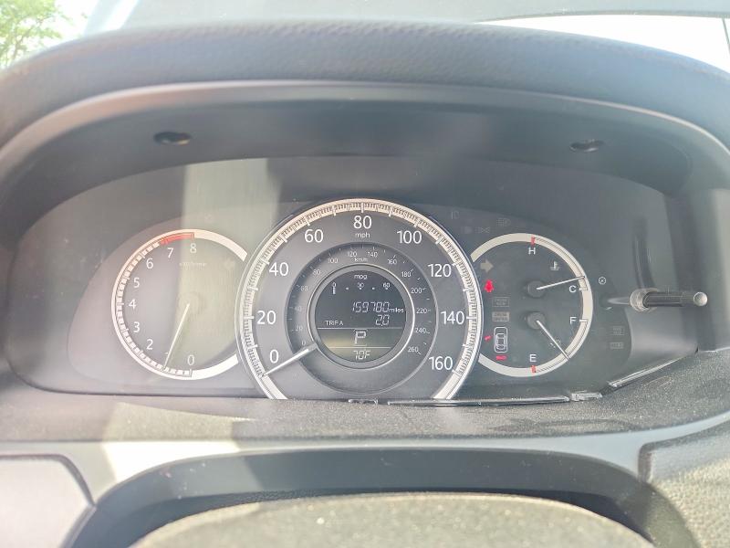 2013 Honda Accord მანქანა იყიდება აუქციონზე, vin: 1HGCR2F39DA068377, აუქციონის ნომერი: 54519746