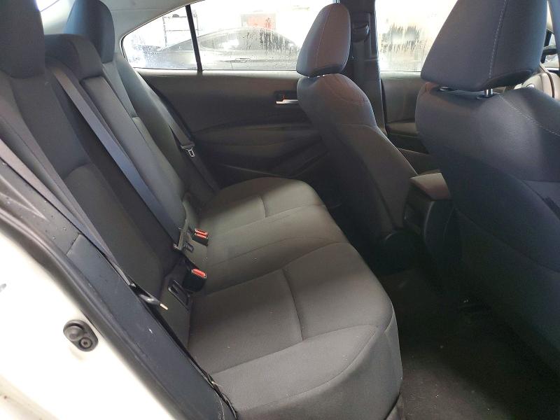 Продажа на аукционе авто 2021 Toyota Corolla, vin: 5YFEPMAE6MP161693, номер лота: 55044476