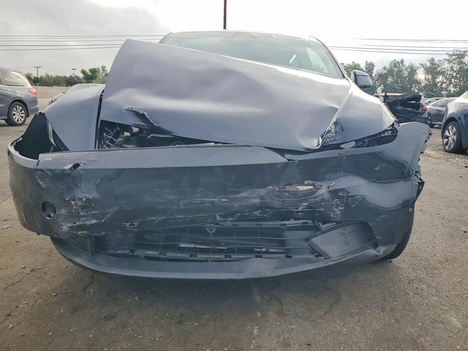 2026 Tesla Model Y მანქანა იყიდება აუქციონზე, vin: 7SAYGDED8TA601082, აუქციონის ნომერი: 53456906