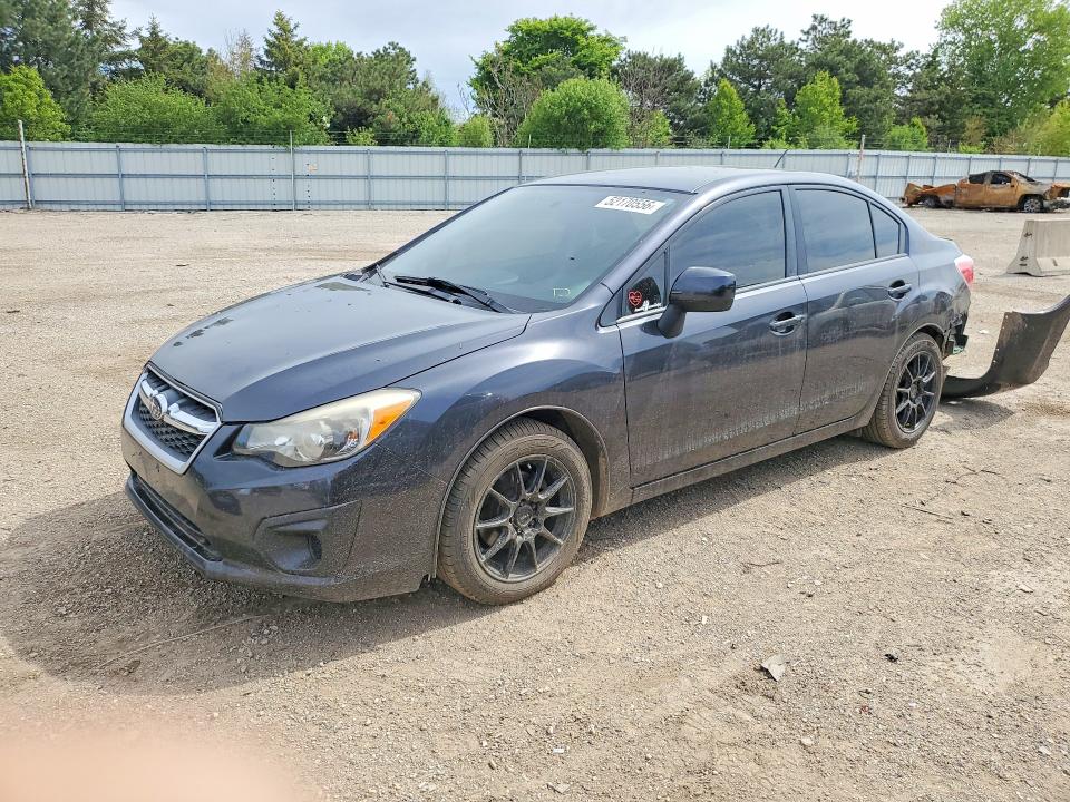 Продаж на аукціоні авто 2014 Subaru Impreza, vin: JF1GJAC68EH020478, номер лоту: 52170556