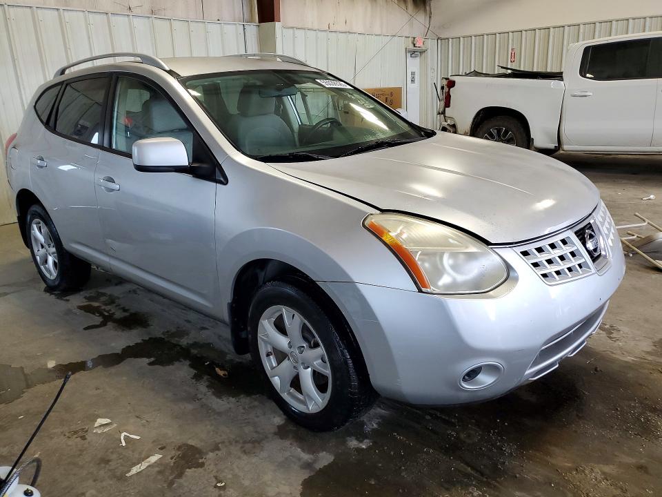 Продаж на аукціоні авто 2008 Nissan Rogue, vin: JN8AS58T08W003360, номер лоту: 55038526