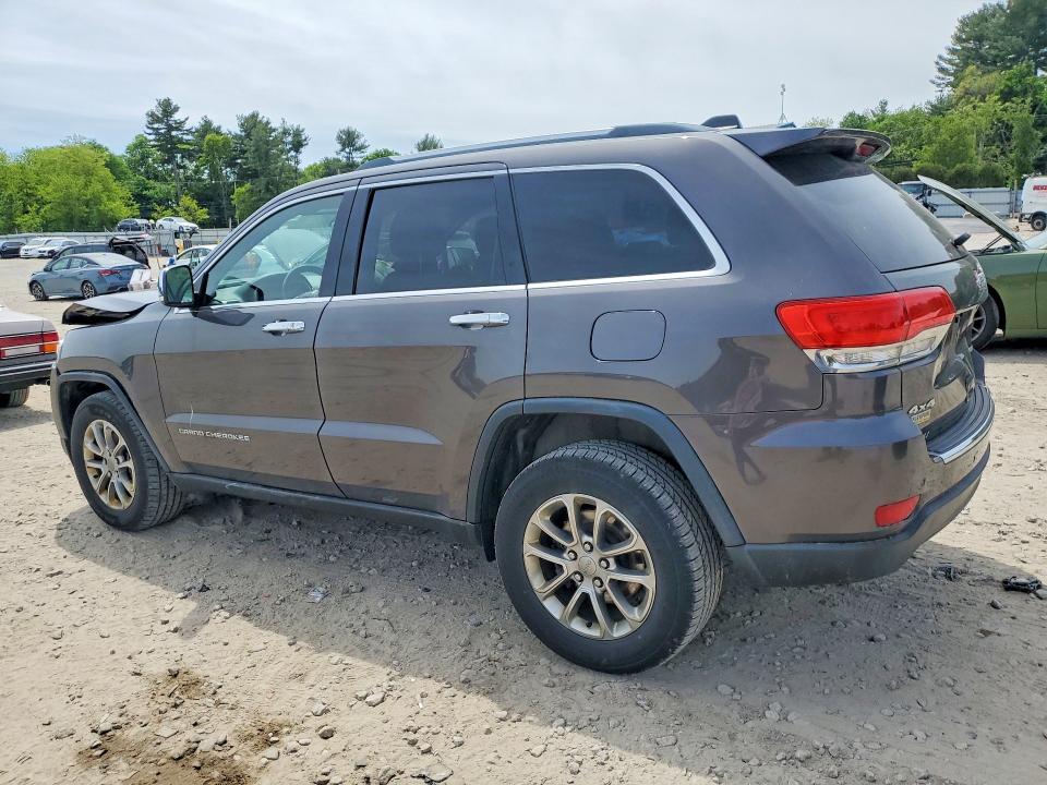 Продаж на аукціоні авто 2015 Jeep Grand Cherokee, vin: 1C4RJFBG4FC865367, номер лоту: 54822486