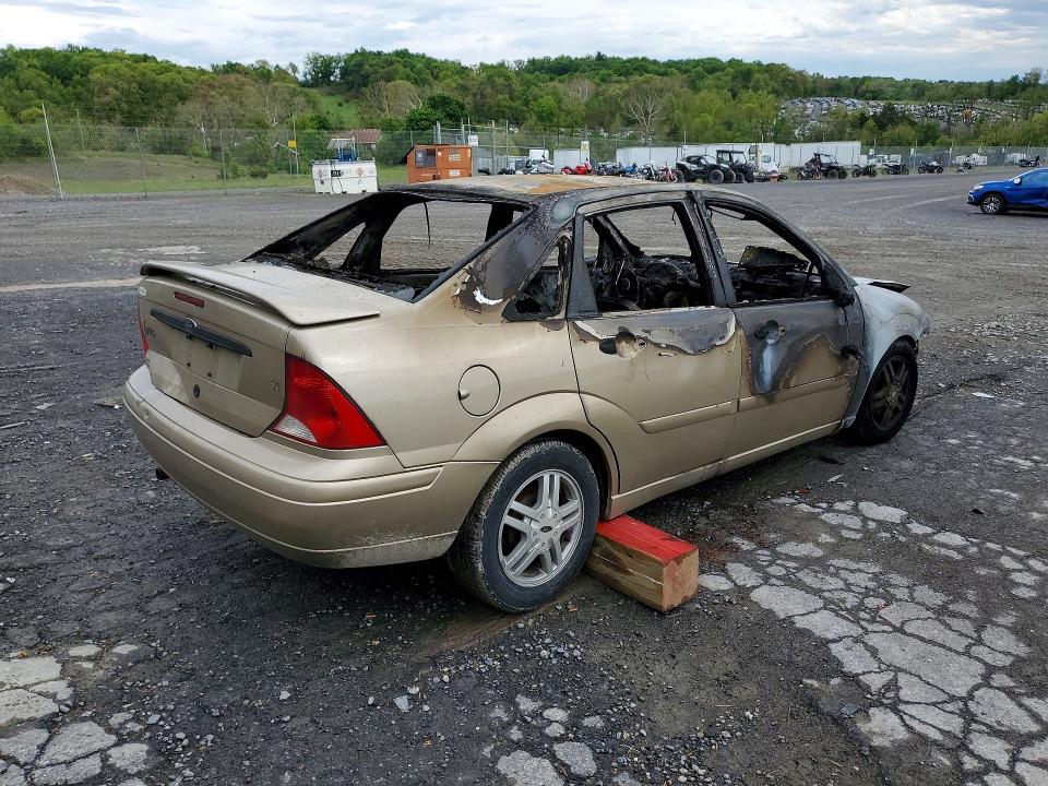 Aukcja sprzedaży 2000 Ford Focus, vin: 1FAFP3430YW255323, numer aukcji: 61497176