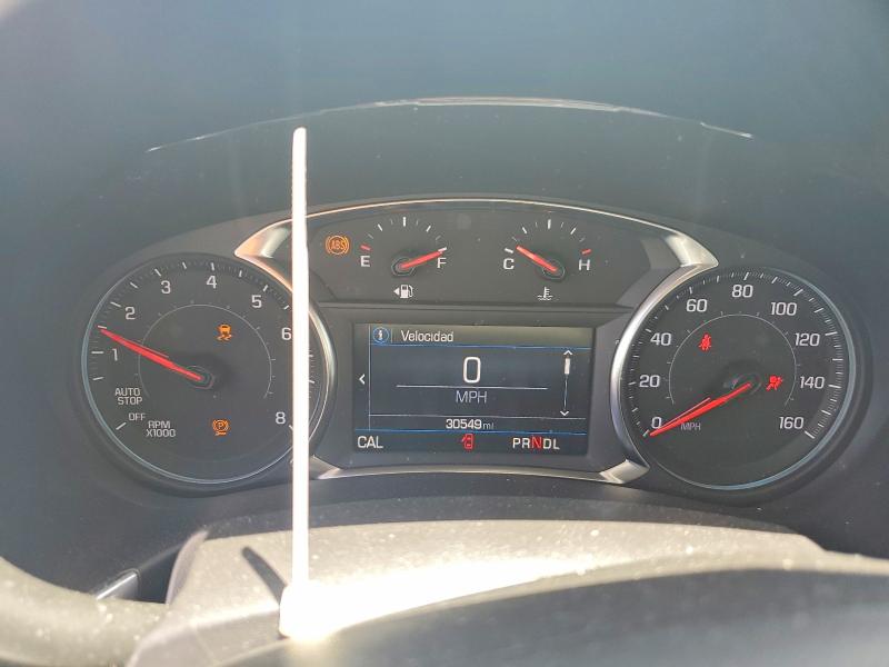 Aukcja sprzedaży 2024 Chevrolet Equinox, vin: 3GNAXHEG9RL183989, numer aukcji: 52457966