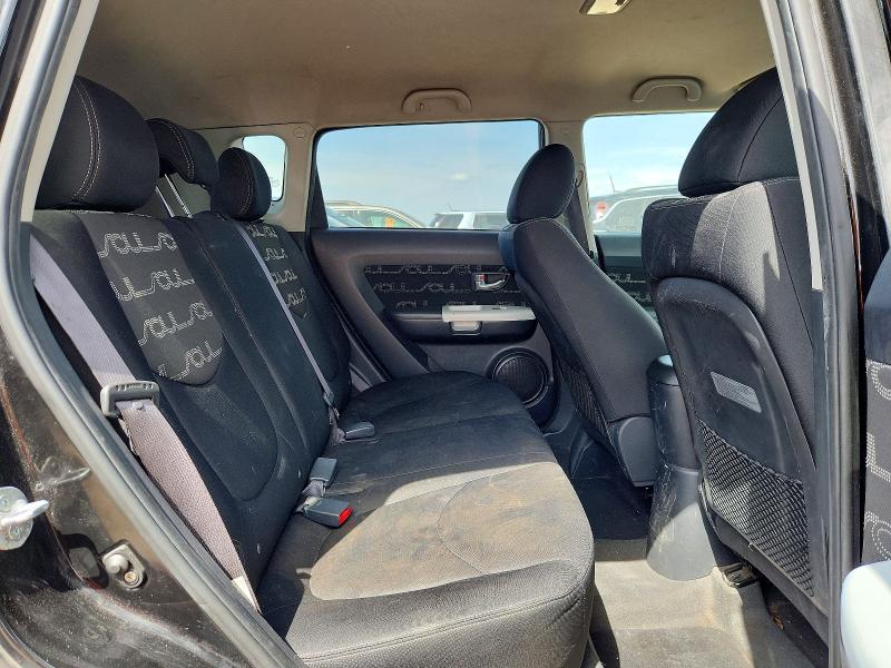 Aukcja sprzedaży 2012 Kia Soul, vin: KNDJT2A68C7738831, numer aukcji: 51621476