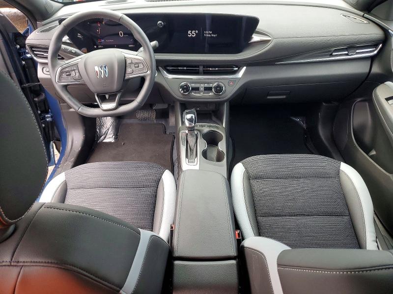 Aukcja sprzedaży 2024 Buick Envista, vin: KL47LAE25RB106770, numer aukcji: 52179036
