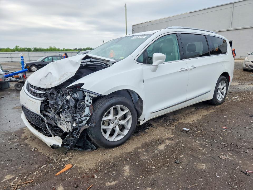 Продаж на аукціоні авто 2017 Chrysler Pacifica, vin: 2C4RC1EG4HR653555, номер лоту: 52491906