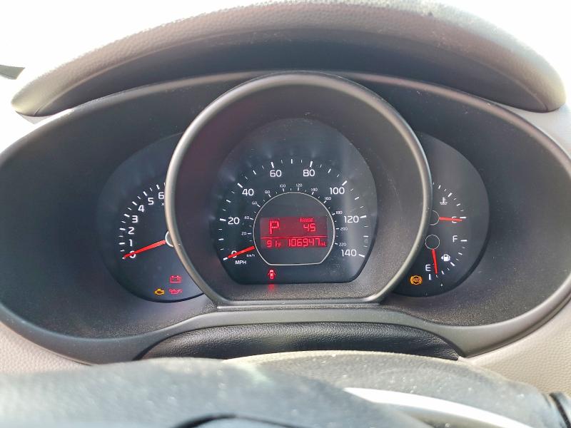 Aukcja sprzedaży 2018 Kia Soul, vin: KNDJN2A25J7596961, numer aukcji: 55088166