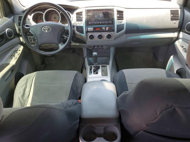 55430566 :رقم المزاد ، 3TMJU4GN1AM109132 vin ، 2010 Toyota Tacoma مزاد بيع