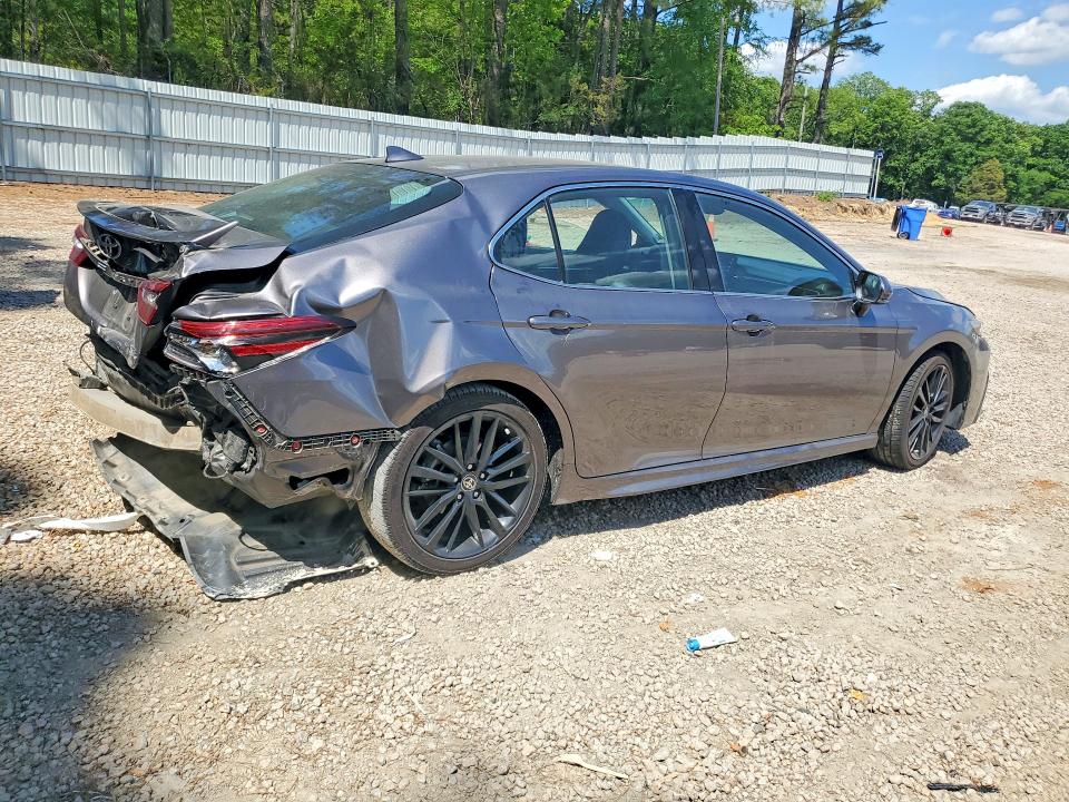 2024 Toyota Camry მანქანა იყიდება აუქციონზე, vin: 4T1K31AKXRU068233, აუქციონის ნომერი: 53590916