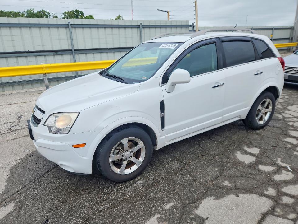 Продажа на аукционе авто 2013 Chevrolet Captiva, vin: 3GNAL3EK5DS614801, номер лота: 52249346