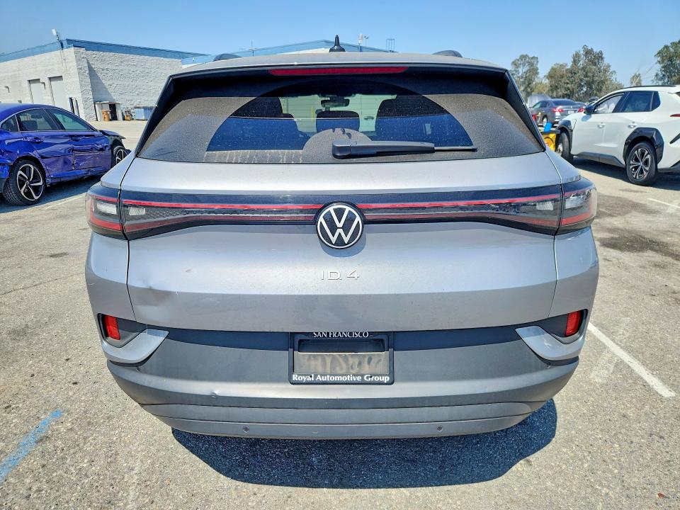 Продаж на аукціоні авто 2023 Volkswagen Id.4, vin: 1V2CMPE8XPC030686, номер лоту: 54730626