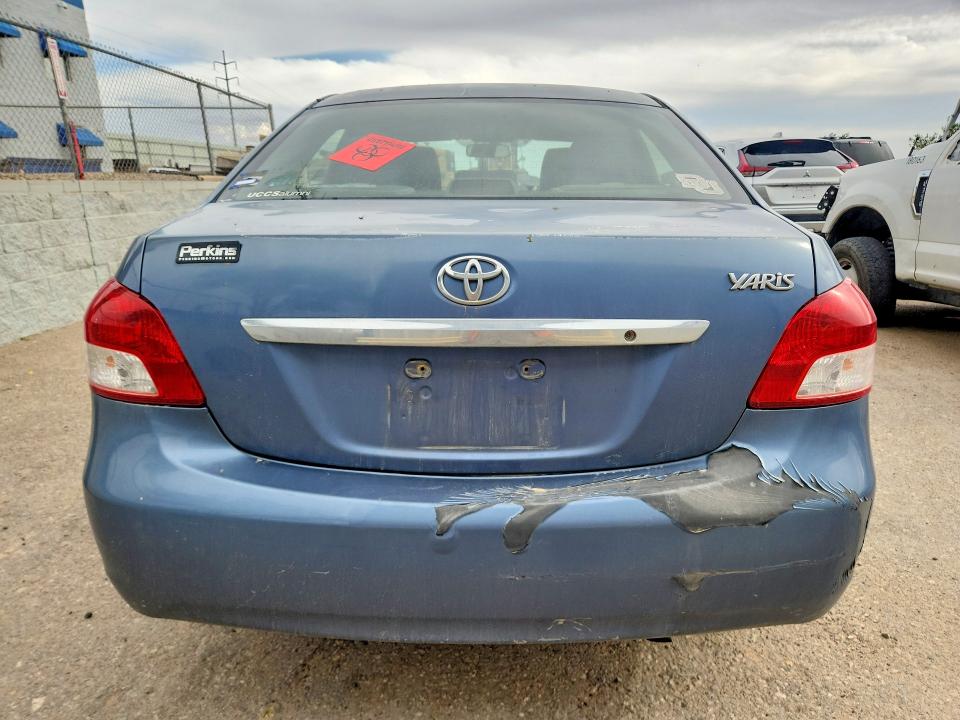 Aukcja sprzedaży 2012 Toyota Yaris Sedan, vin: JTDBT4K34C1418445, numer aukcji: 55097586
