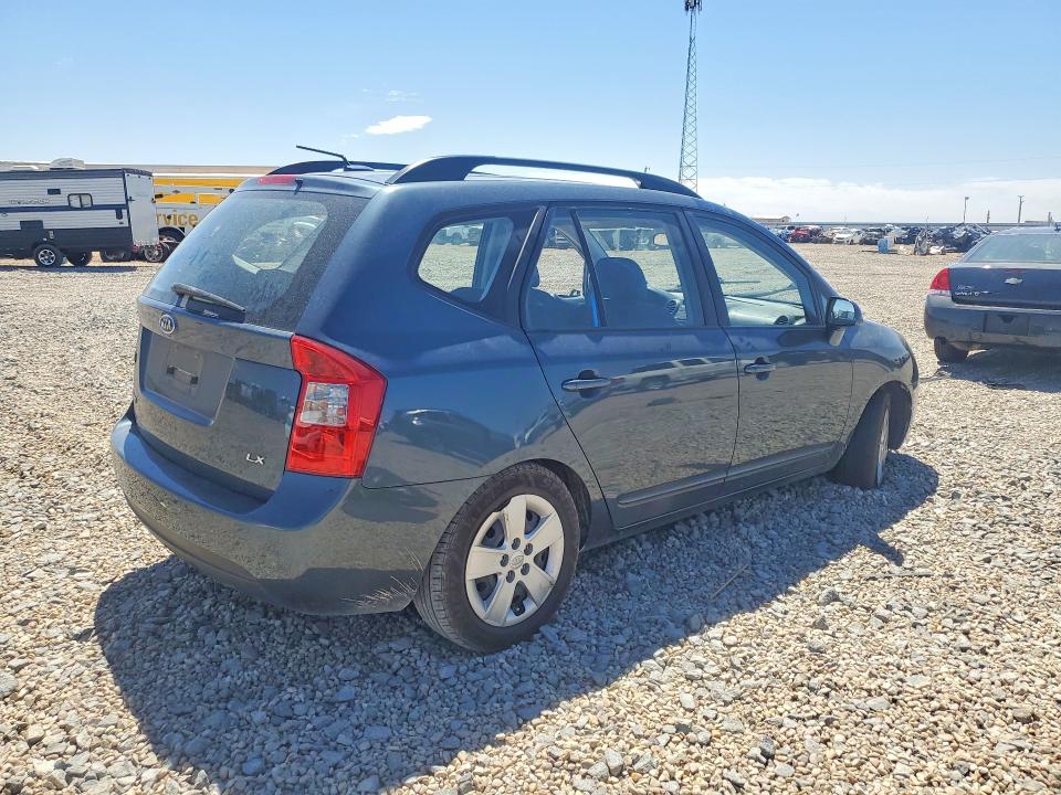 Продаж на аукціоні авто 2009 Kia Rondo, vin: KNAFG528697222761, номер лоту: 53963406