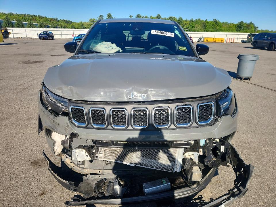 Aukcja sprzedaży 2024 Jeep Compass, vin: 3C4NJDAN7RT576995, numer aukcji: 54466806