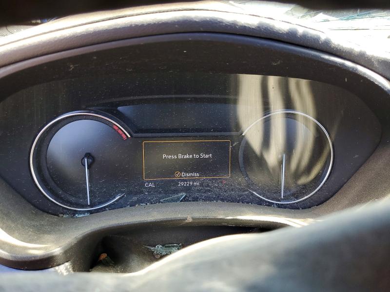 2019 Cadillac Xt4 მანქანა იყიდება აუქციონზე, vin: 1GYFZER4XKF101818, აუქციონის ნომერი: 94269445