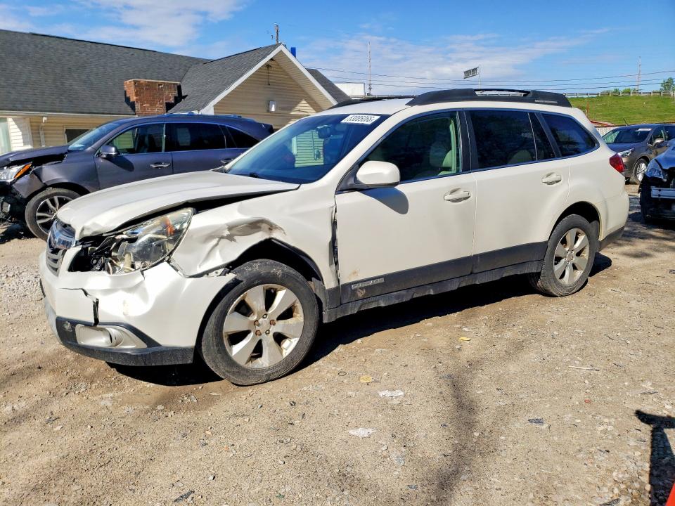 53085066 :رقم المزاد ، 4S4BRCJCXB3367770 vin ، 2011 Subaru Outback مزاد بيع