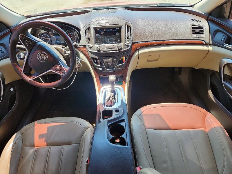 Продажа на аукционе авто 2014 Buick Regal, vin: 2G4GK5EX1E9217318, номер лота: 53436126