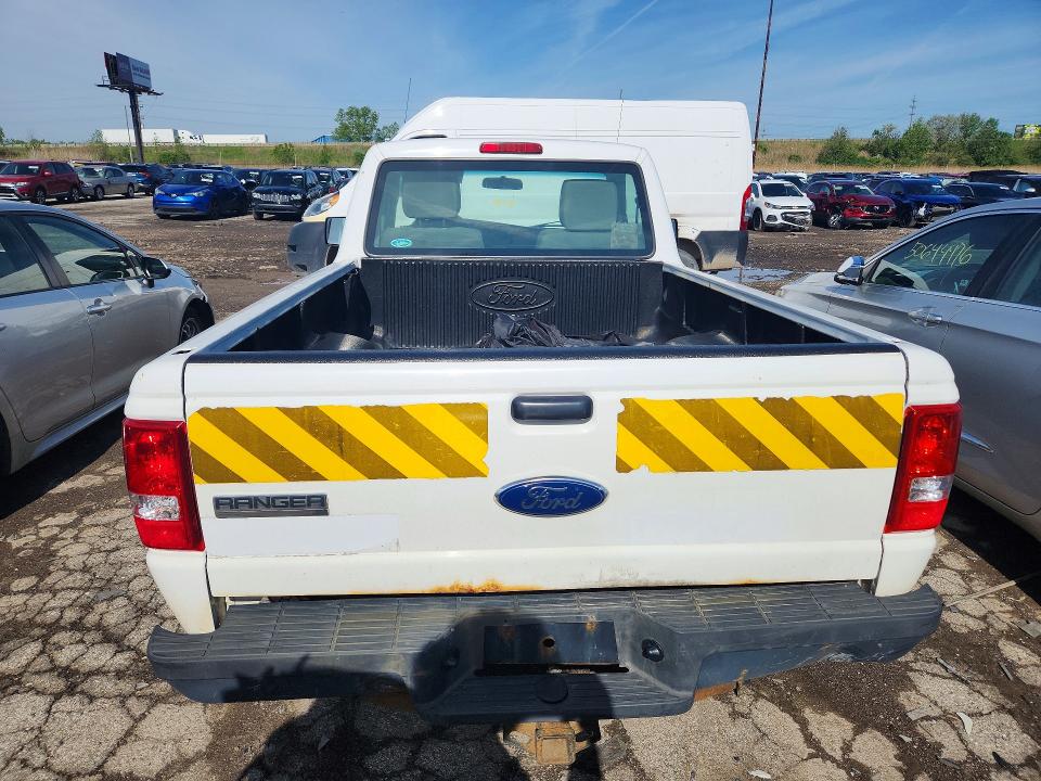 Aukcja sprzedaży 2011 Ford Ranger, vin: 1FTKR1AD1BPA82093, numer aukcji: 53262496