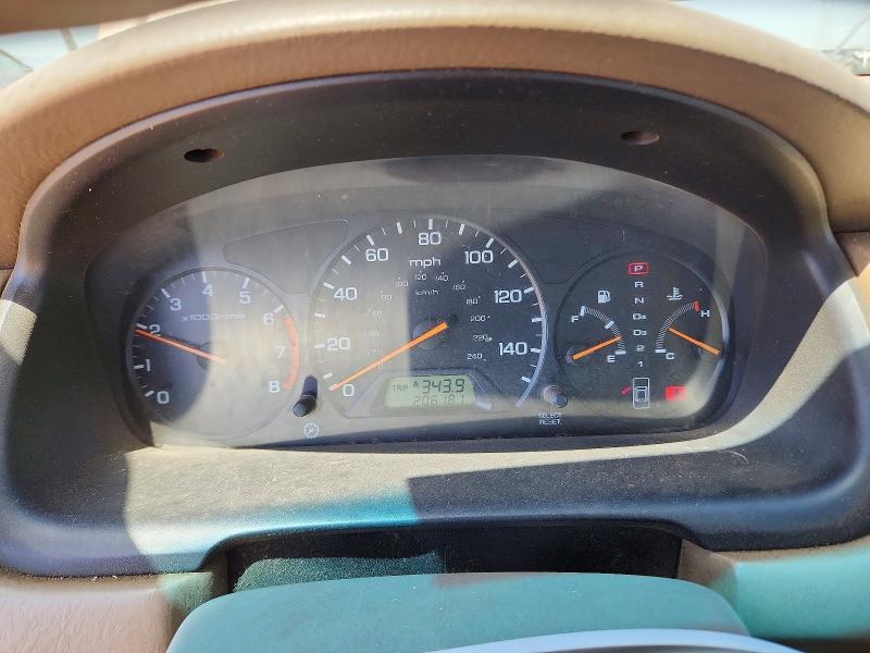 Продаж на аукціоні авто 2002 Honda Accord, vin: 1HGCG56692A089521, номер лоту: 52950756