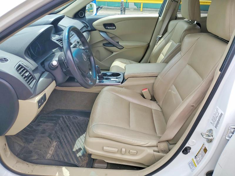 Продаж на аукціоні авто 2015 Acura Rdx, vin: 5J8TB4H57FL007972, номер лоту: 51521696