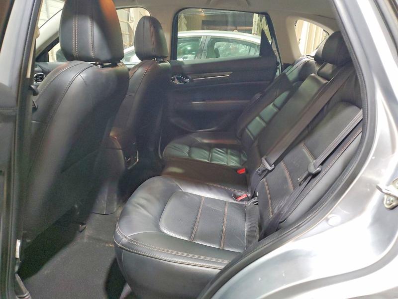 Продажа на аукционе авто 2019 Mazda Cx-5, vin: JM3KFADM0K0548777, номер лота: 53191006