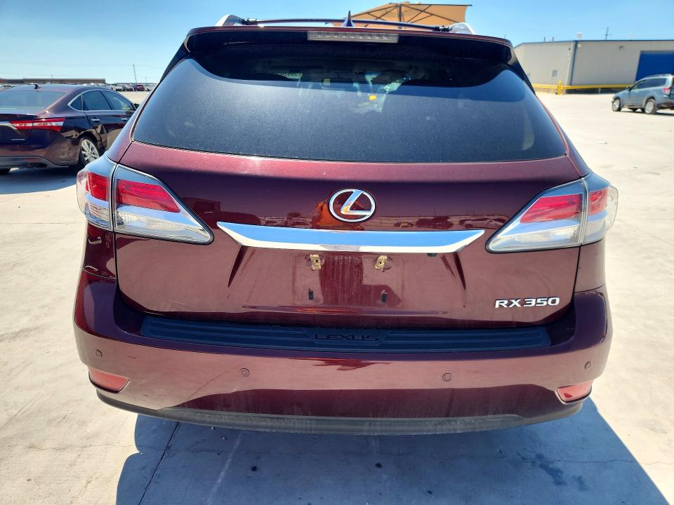 Aukcja sprzedaży 2015 Lexus Rx 350, vin: 2T2BK1BA7FC341257, numer aukcji: 53414386