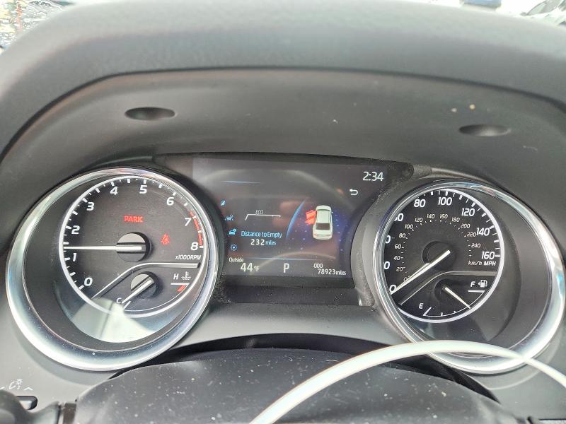 Aukcja sprzedaży 2020 Toyota Camry, vin: 4T1C11BK1LU011998, numer aukcji: 51763866